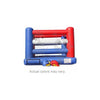 Image of Rocket Inflatables Commercial Bouncers Inflatable Boxing Ring 13′ x 13′ with Gloves by Rocket Inflatables 781880231875 SPO-B13