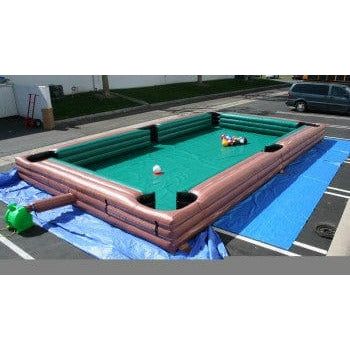 Rocket Inflatables Commercial Bouncers Inflatable Human Billiard Sports Game by Rocket Inflatables 781880231837 SPO-HB