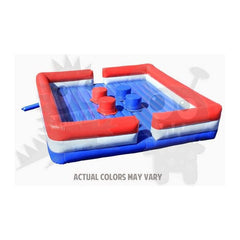 Inflatable Sports Quad Jousting by Rocket Inflatables