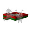 Image of Rocket Inflatables Commercial Bouncers Interactive Inflatable Twister Game by Rocket Inflatables 781880231851 SPO-TW15