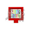 Image of Rocket Inflatables Commercial Bouncers Interactive Inflatable Twister Game by Rocket Inflatables 781880231851 SPO-TW15