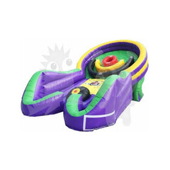 Sports Inflatable Bulls Eye Ball Interactive Game by Rocket Inflatables