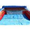 Image of Rocket Inflatables Inflatable Bouncers 11'H Commercial Inflatable Obstacle Course Wet/Dry Slide- End Load- Multiple Lane by Rocket Inflatables 781880232407 OBS-30 11'H Commercial Inflatable Obstacle WetDry Slide EndLoad Multiple Lane