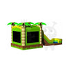 Image of Rocket Inflatables Inflatable Bouncers 13.65'H Tropical Palm Tree Combo 4 in 1 with Wet/Dry Slide Removable Pool by Rocket Inflatables 781880243007 COM-435-Tropical-Marble-RP 13.65'H Tropical Palm Tree Combo 4 in 1 Wet/Dry by Rocket Inflatables