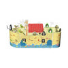 Image of Rocket Inflatables Inflatable Bouncers 14'H 3-D Noah’s Ark Inflatable Combo with Obstacles & Slide by Rocket Inflatables 781880232421 COM-NA1530/COM-NA1330 14'H 3D Noah’s Ark Inflatable Combo Obstacles Slide Rocket Inflatables