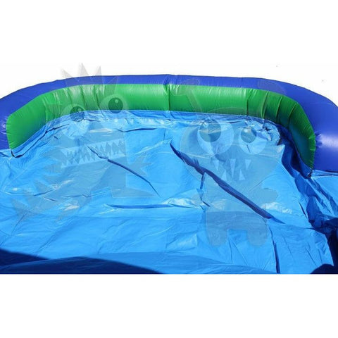 Rocket Inflatables Inflatable Bouncers 15'H Commercial Inflatable Obstacle Course Wet/Dry Slide – End Load- Multiple Lane by Rocket Inflatables 15'H Inflatable Obstacle WetDry Without Slide End Load Multiple Lane