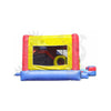 Image of Rocket Inflatables Inflatable Bouncers 16'H 6-in-1 Inflatable Combo Jumper, Slide Pool, Climbing Wall, and Basketball Hoop by Rocket Inflatables 781880223474 COM-650 16'H 6-in-1 Inflatable Combo Slide,by Rocket Inflatables SKU#COM-650
