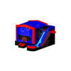 Image of Rocket Inflatables Inflatable Bouncers 16'H Pirate 6-in-1 Inflatable Combo Jumper, Slide Pool, Climbing Wall, and Basketball Hoop by Rocket Inflatables 781880223580 COM-650-Pirate 16'H Pirate 6-in-1 Inflatable Combo Jumper, Slide Pool, Climbing Wall, and Basketball Hoop by Rocket Inflatables SKU#COM-650-Pirate