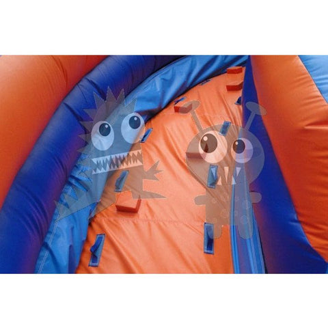 Rocket Inflatables Inflatable Bouncers 16'H Round Playground by Rocket Inflatables 781880232469 COM-R26