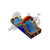 Image of Rocket Inflatables Inflatable Bouncers 18'H Commercial Inflatable Obstacle Course Wet/Dry Slide – End Load- Multiple Lane by Rocket Inflatables 781880232346 OBS-60 18'H Inflatable Obstacle Course Wet/Dry Slide End Load Multiple Lane