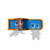 Image of Rocket Inflatables Inflatable Bouncers 18'H Commercial Inflatable Obstacle Course Wet/Dry Slide – End Load- Multiple Lane by Rocket Inflatables 781880232346 OBS-60 18'H Inflatable Obstacle Course Wet/Dry Slide End Load Multiple Lane
