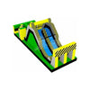 Image of Rocket Inflatables Inflatable Bouncers 3 piece Commercial Inflatable Toxic Rush Obstacle Course – Multiple Lane by Rocket Inflatables 781880232339 OBS-3729/OBS-TOX3729 3 piece Commercial Inflatable Toxic Rush Obstacle Course Multiple Lane