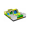Image of Rocket Inflatables Inflatable Bouncers 3 piece Commercial Inflatable Toxic Rush Obstacle Course – Multiple Lane by Rocket Inflatables 781880232339 OBS-3729/OBS-TOX3729 3 piece Commercial Inflatable Toxic Rush Obstacle Course Multiple Lane
