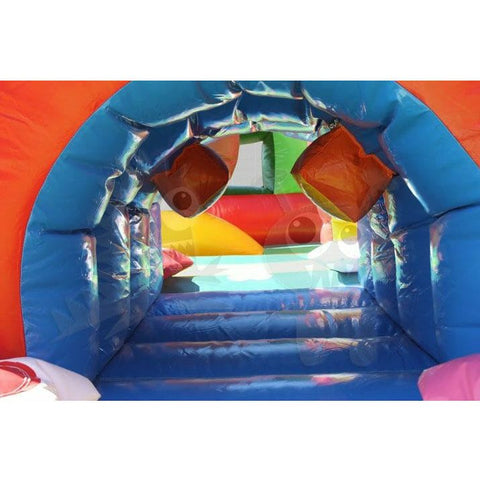 Rocket Inflatables Inflatable Bouncers 6'H Forest Playground for Toddlers by Rocket Inflatables 781880232476 PG-2420
