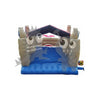 Image of Rocket Inflatables Inflatable Bouncers 8'H 3-D Noah’s Ark Inflatable Combo with Obstacles & Slide by Rocket Inflatables 781880232438 COM-NA1325 8'H 3-D Noah’s Ark Inflatable Combo Obstacles Slide Rocket Inflatables