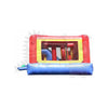 Image of Rocket Inflatables Inflatable Bouncers 9'H 8-in-1 Neutral Colored Combo with Slide, Climbing Wall & Hoop by Rocket Inflatables 781880223917 COM-I1613 9'H 8-in-1 Neutral Colored Combo by Rocket Inflatables SKU#COM-I1613