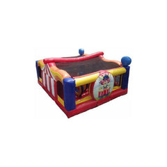 Carnival Playground by Rocket Inflatables