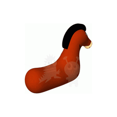 Medium Inflatable Hopping Horses by Rocket Inflatables