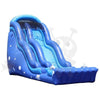 Image of Rocket Inflatables Slides 20′H Dolphin Wave Wet/Dry Water Slide – Single Lane by Rocket Inflatables 20′H Octopus Wave Wet/Dry Water Slide Single Lane Rocket Inflatables