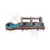Image of Rocket Inflatables SLIP N SLIDE 10'H Lava Commercial Slip Slide & Dip with Pool Single Lane by Rocket Inflatables 781880231967 WAT-SSS3611-LAVA 10'H Lava Commercial SlipSlide Dip Pool Single Lane Rocket Inflatables
