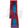 Image of Rocket Inflatables Water Parks & Slides 22′H Tsunami Blue Marble Wet/Dry Slide with 36′ Slip ‘n Slide by Rocket Inflatables AT-TSU3218-SSS36