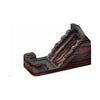 Image of Rocket Inflatables WET N DRY COMBOS 14′H Red & Grey Marble Wet/Dry Slide – Single Lane by Rocket Inflatables 781880225713 WAT-2314-Red/Gry 14′H Red & Grey Marble Wet/Dry Slide – Single Lane by Rocket Inflatables SKU# WAT-2314-Red/Gry
