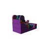 Image of Rocket Inflatables WET N DRY COMBOS 14′H Unicorn Wet/Dry Slide Pink Purple – Single Lane by Rocket Inflatables WAT-2314-Unicorn 14′H Unicorn Wet/Dry Slide Pink Purple – Single Lane SKU# WAT-2314-Unicorn