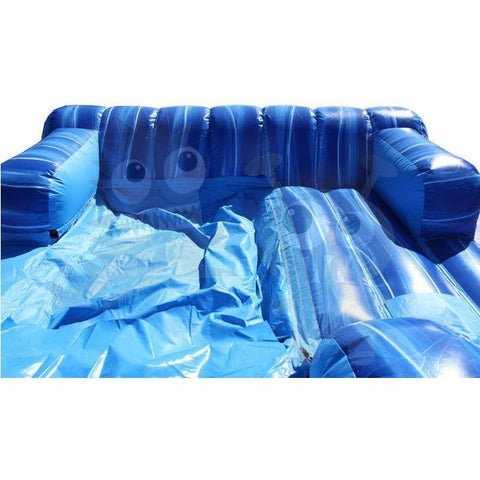 Rocket Inflatables WET N DRY COMBOS 20′H Octopus Wave Wet/Dry Water Slide Single Lane by Rocket Inflatables 781880229551 WAT-OCTO38120 20′H Octopus Wave Wet/Dry Water Slide Single Lane Rocket Inflatables