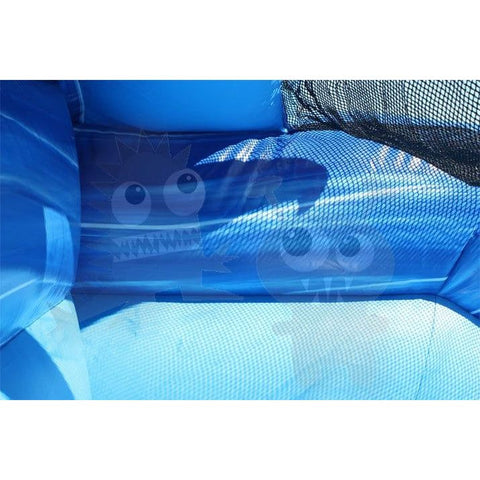 Rocket Inflatables WET N DRY COMBOS 20′H Octopus Wave Wet/Dry Water Slide Single Lane by Rocket Inflatables 781880229551 WAT-OCTO38120 20′H Octopus Wave Wet/Dry Water Slide Single Lane Rocket Inflatables