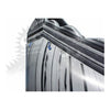 Image of Rocket Inflatables WET N DRY COMBOS 22′H Tsunami Grey Marble Water Slide by Rocket Inflatables 781880232070 WAT-TSU3218-GRYMAR
