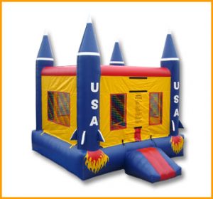 Rocket Ship Jumper J069