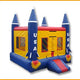 Rocket Ship Jumper by Ultimate Jumpers
