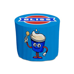 Custom Round Table Cover