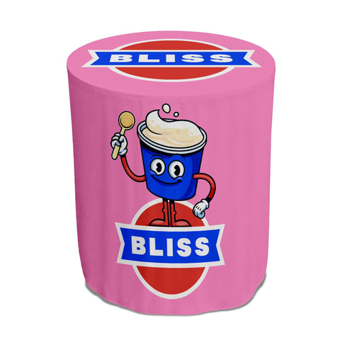 Custom Round Table Cover