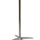 30" 2 pack Round Adjustable Height Cocktail Bistro Table by Party Tents