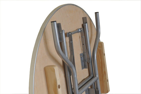 Replacement Leg Set for 36" Round Folding Table 