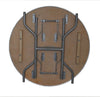 Image of Replacement Leg Set for 60" Round Folding Table 