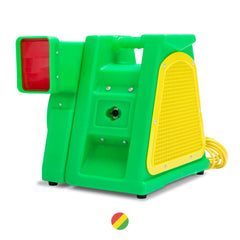 B-Air BP-2 Super Bear 2 HP Bounce House Blower Fan: Green