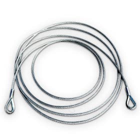 20' x 20' or 20' x 40' Cross Cable for High Peak Frame Tent