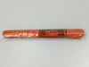 Image of Moose Supply Solid Orange Vinyl Strip 12" x 60"