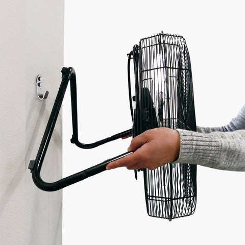 B-Air Firtana-20X Multipurpose High Velocity Fan - 20 inch Floor Fan