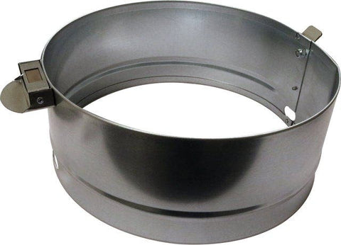 Magnetic Duct Adapter, 12" Dia. for Premier 80/170 2.0