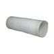 12" x 12' #26347 Distribution Duct Kit for Premier Heaters - White