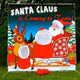 Santa Claus is Coming To Town Interactive Carnival Frame Game