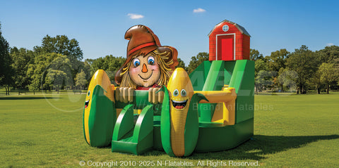 Scarecrow KidZone™ Wet/Dry Combo