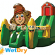Scarecrow KidZone Wet/Dry Combo