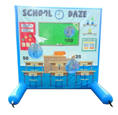 School Daze, Sealed Air Inflatable Frame Game