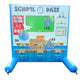 School Daze, Sealed Air Inflatable Frame Game