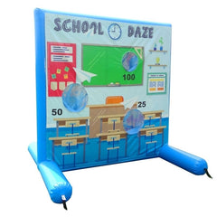 School Daze, Sealed Air Inflatable Frame Game