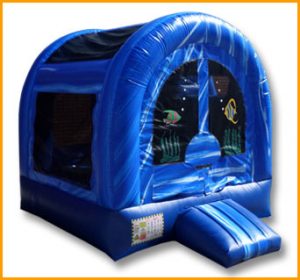 Sea Life Inflatable Jumper J097